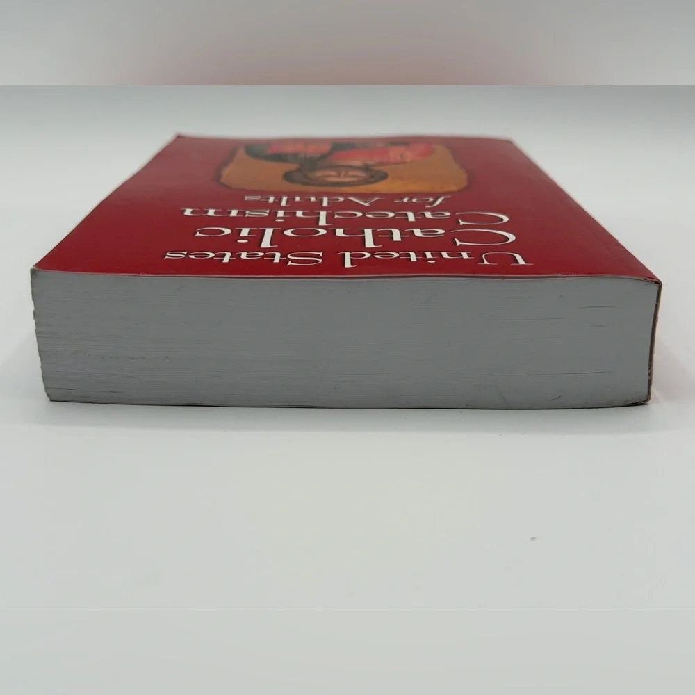 United States Conference of Catholic Bishops red cover